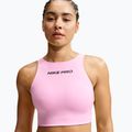 Бюстгальтер для тренувань Nike Pro Sculpt pink rise/black