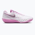 Кросівки для баскетболу чоловічі Nike G.T. Cut Academy 2 white/light magenta/purple dynasty