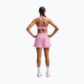 Бюстгальтер для тренувань Nike Indy Strappy pink rise/black 2