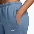 Штани жіночі Nike Studio Fleece work blue/sail 3