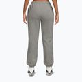 Штани жіночі Nike Studio Fleece dark grey heather/sail 2