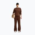 Кофта жіноча Nike Studio Fleece cacao wow/sail 2