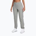 Штани жіночі Nike Studio Fleece dark grey heather/Sail