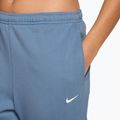 Штани жіночі Nike Studio Fleece work blue/sail 3