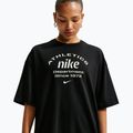 Футболка жіноча Nike Sportswear Oversized Black 4