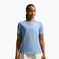 Футболка жіноча Nike Sportswear Club Essentials work blue