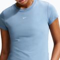 Футболка жіноча Nike Sportswear Chill Knit work blue 4