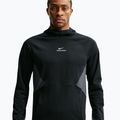Кофта тренувальна чоловіча Nike Pro black/white 4