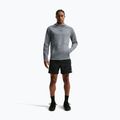 Кофта тренувальна чоловіча Nike Pro smoke grey/black 2