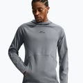 Кофта тренувальна чоловіча Nike Pro smoke grey/black 4