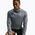 Кофта тренувальна чоловіча Nike Pro smoke grey/black 5