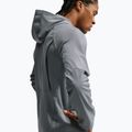 Кофта тренувальна чоловіча Nike Pro smoke grey/black 6