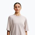 Футболка для тренувань жіноча Nike 24.7 ImpossiblySoft Light cream Ii/college grey 3