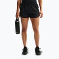 Шорти для тренувань жіночі Nike One black/black/university red