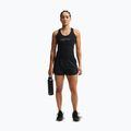 Шорти для тренувань жіночі Nike One black/black/university red 2