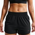Шорти для тренувань жіночі Nike One black/black/university red 4
