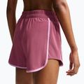 Шорти для тренувань жіночі Nike One pink smoke/pink rise/mystic dates 5