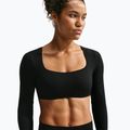 Бюстгальтер для тренувань Nike Zenvy black/cool grey