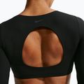 Бюстгальтер для тренувань Nike Zenvy black/cool grey 4