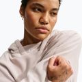 Кофта тренувальна жіноча Nike One Therma-FIT Oversized cream Ii/white 4