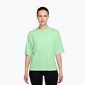 Футболка для тренувань жіноча Nike 24.7 ImpossiblySoft Light cucumber calm/illusion green