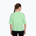 Футболка для тренувань жіноча Nike 24.7 ImpossiblySoft Light cucumber calm/illusion green 2