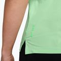 Футболка для тренувань жіноча Nike 24.7 ImpossiblySoft Light cucumber calm/illusion green 3