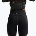 Шорти для бігу жіночі Nike Swift black 5