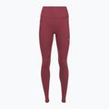 Легінси жіночі Nike One pink smoke/pink smoke/pink rise/white 7