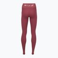 Легінси жіночі Nike One pink smoke/pink smoke/pink rise/white 8