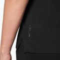 Футболка для тренувань жіноча Nike 24.7 ImpossiblySoft Light black/dark smoke grey 3
