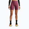 Шорти для бігу жіночі Nike Swift pink smoke