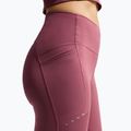 Шорти для бігу жіночі Nike Swift pink smoke 7
