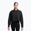 Футболка для тренувань жіноча Nike 24.7 PerfectStretch black/dark smoke grey