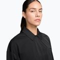 Футболка для тренувань жіноча Nike 24.7 PerfectStretch black/dark smoke grey 3