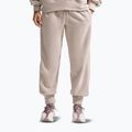 Штани жіночі Nike One Therma-FIT Mid Rise cream ii/white