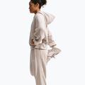 Штани жіночі Nike One Therma-FIT Mid Rise cream ii/white 6