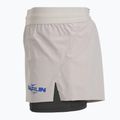 Шорти для бігу жіночі Nike Swift college grey/anthracite 3