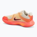 Кросівки волейбольні Nike Hyperspeed Court 2 SE coconout milk/cave purple/hot lava 3