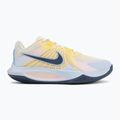 Кросівки волейбольні Nike Hyperspeed Court 2 SE coconout milk/diffsed blue/hydrogen blue 2