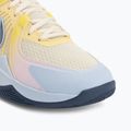 Кросівки волейбольні Nike Hyperspeed Court 2 SE coconout milk/diffsed blue/hydrogen blue 7