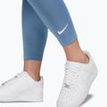 Легінси жіночі Nike Sportswear Classic work blue/white 3