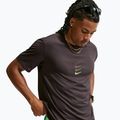 Футболка для бігу чоловіча Nike Dri-Fit Running Top tar 4