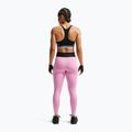 Легінси для тренувань жіночі Nike Pro Sculpt High-Waisted 7/8 pink rise/black/black 3