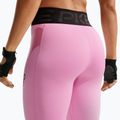 Легінси для тренувань жіночі Nike Pro Sculpt High-Waisted 7/8 pink rise/black/black 6