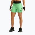 Шорти для тренувань жіночі Nike Pro Sculpt illusion green/cucumber calm/black/black 7