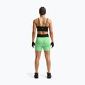 Шорти для тренувань жіночі Nike Pro Sculpt illusion green/cucumber calm/black/black 3