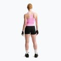 Футболка для тренувань жіноча Nike Pro Sculpt pink rise/black 3
