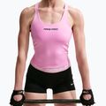 Футболка для тренувань жіноча Nike Pro Sculpt pink rise/black 4