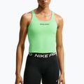 Футболка для тренувань жіноча Nike Pro Sculpt illusion green/cucumber calm/black 3